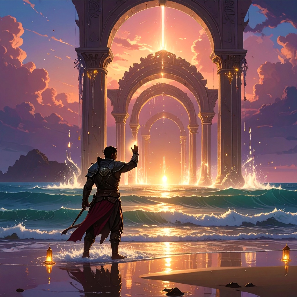 Build Me a Resting Place