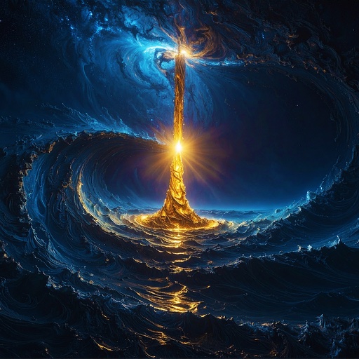 Song of the Primordial Sea