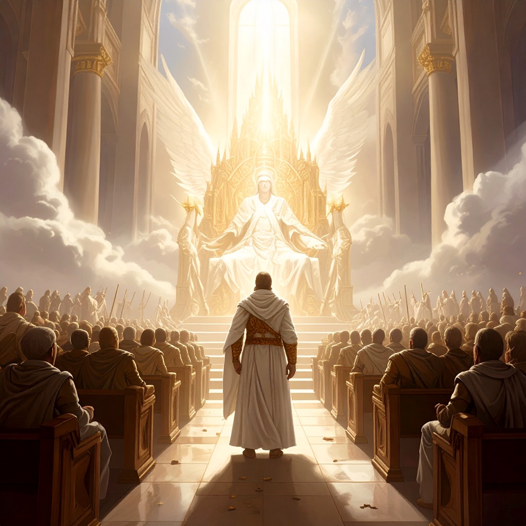 The Beloved Volunteer