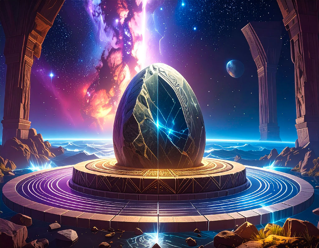 The Foundation Stone