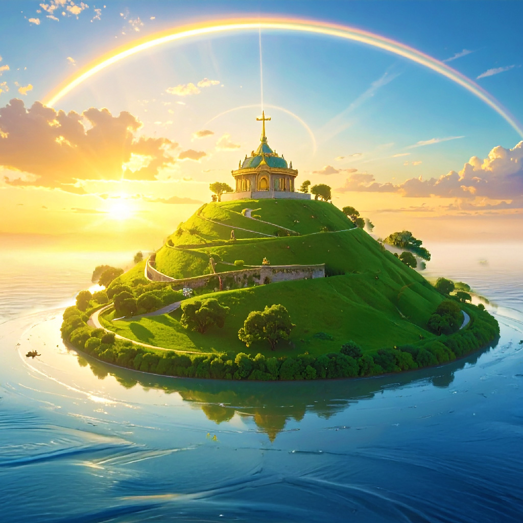 The Primordial Mound